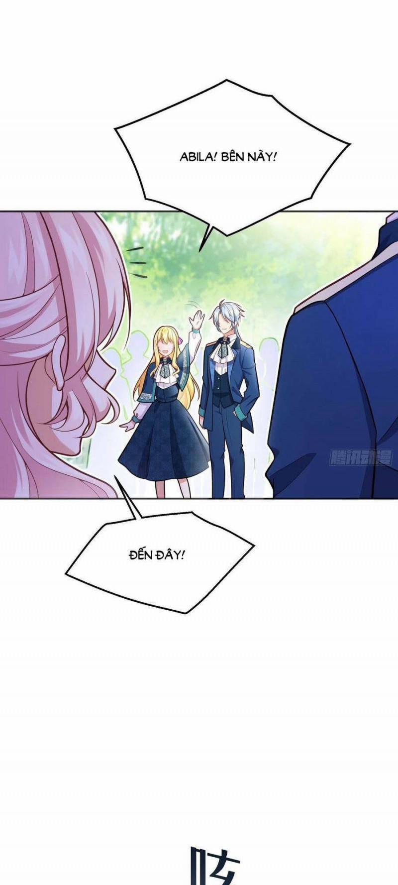 Kế Hoạch Tự Cứu Của Nữ Phù Thủy Phản Diện 78 trang 29