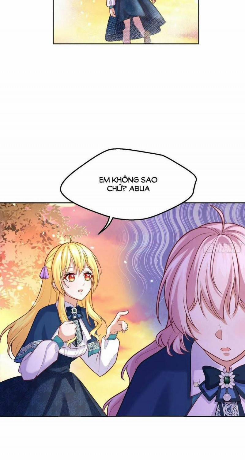 Kế Hoạch Tự Cứu Của Nữ Phù Thủy Phản Diện 78 trang 7