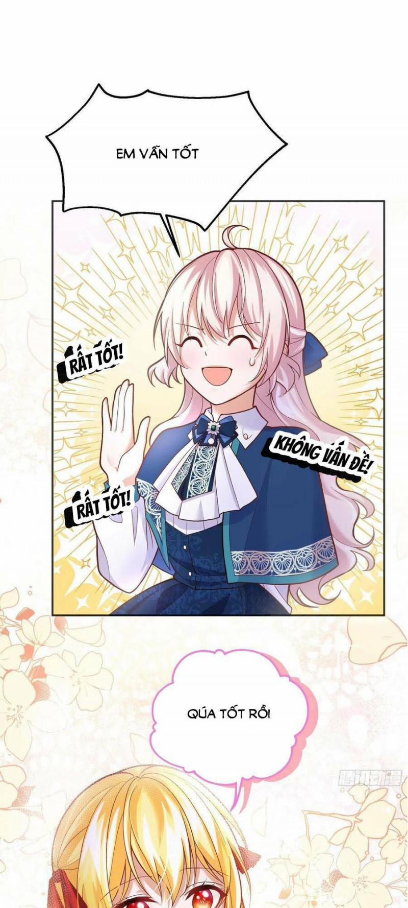 Kế Hoạch Tự Cứu Của Nữ Phù Thủy Phản Diện 78 trang 8