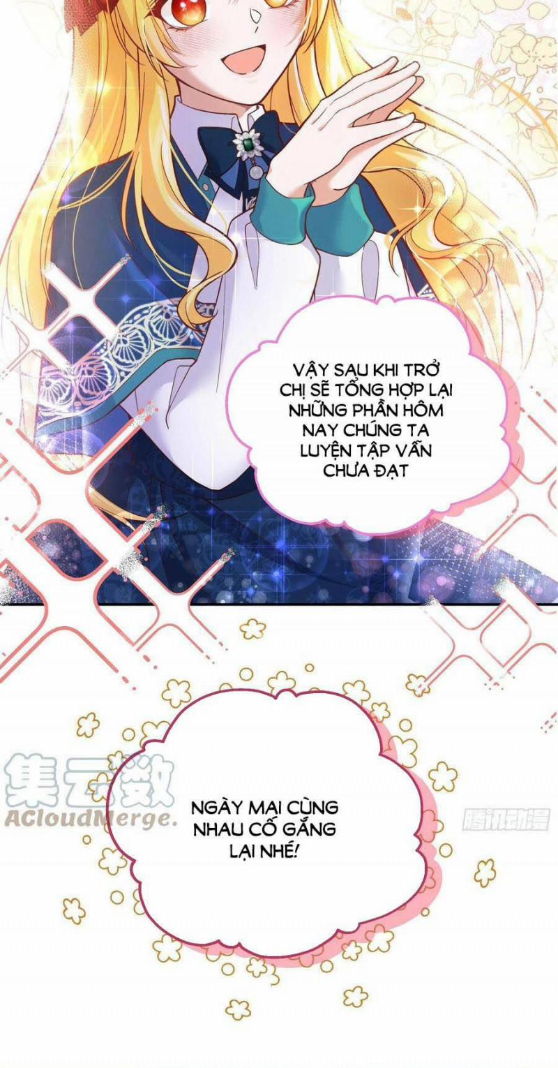 Kế Hoạch Tự Cứu Của Nữ Phù Thủy Phản Diện 78 trang 9