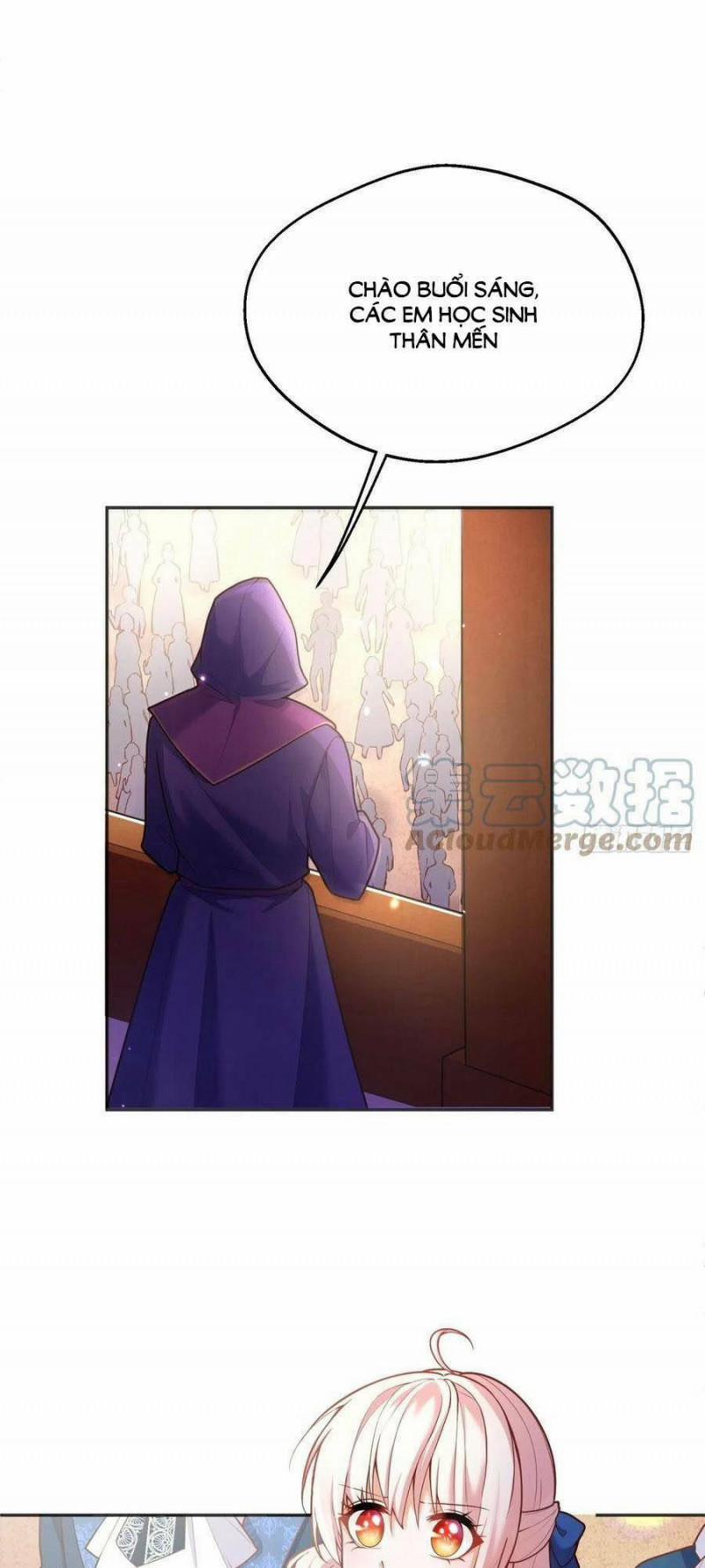 Kế Hoạch Tự Cứu Của Nữ Phù Thủy Phản Diện 79 trang 0