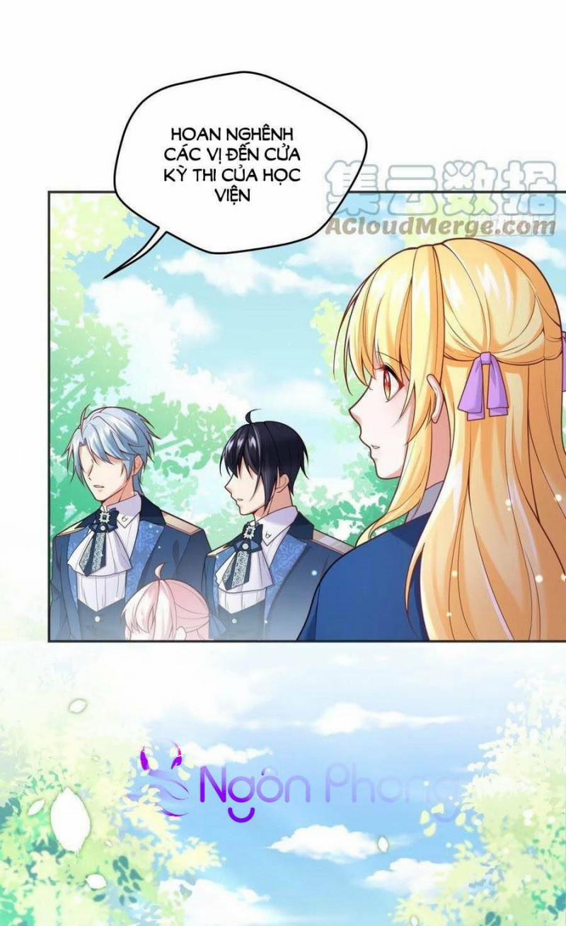 Kế Hoạch Tự Cứu Của Nữ Phù Thủy Phản Diện 79 trang 10