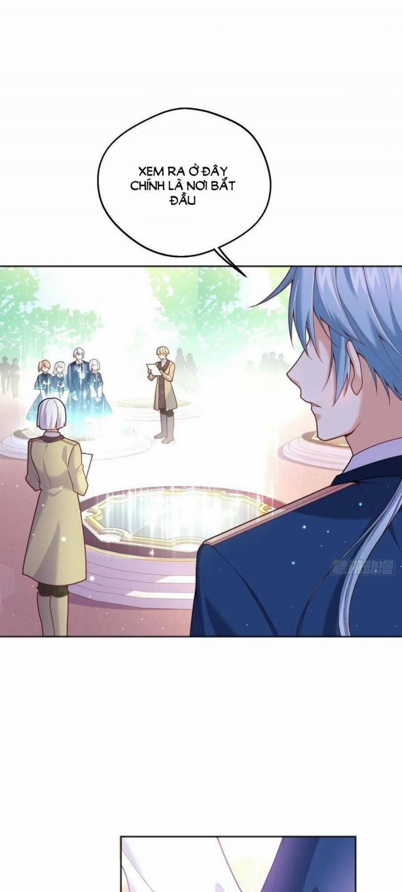 Kế Hoạch Tự Cứu Của Nữ Phù Thủy Phản Diện 79 trang 12