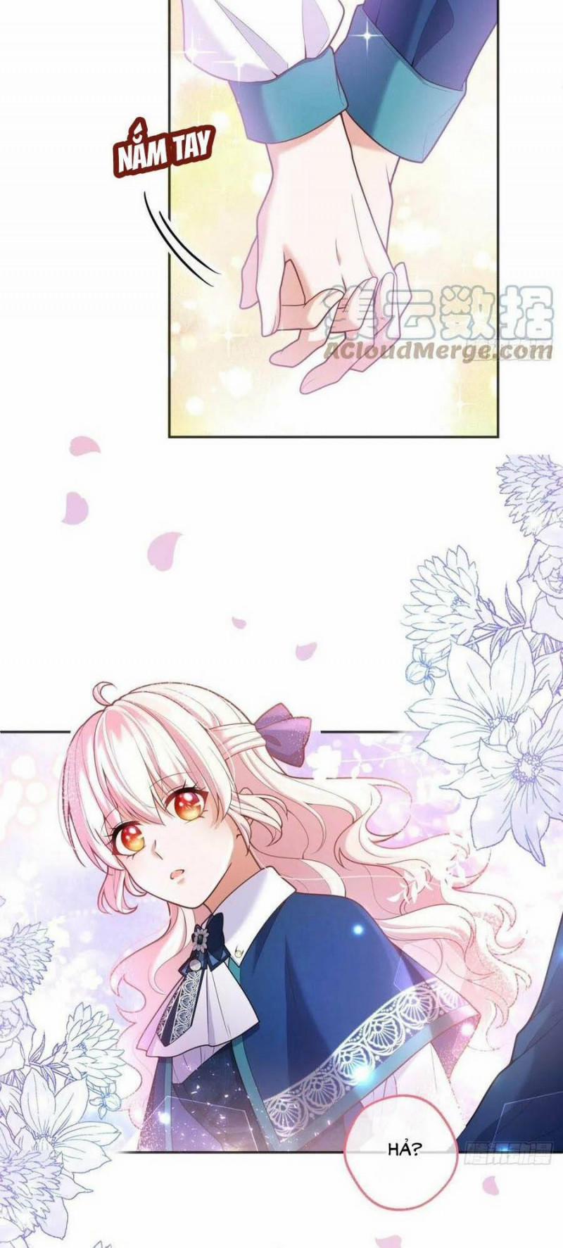 Kế Hoạch Tự Cứu Của Nữ Phù Thủy Phản Diện 79 trang 13