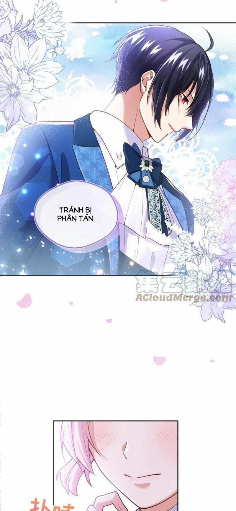 Kế Hoạch Tự Cứu Của Nữ Phù Thủy Phản Diện 79 trang 14