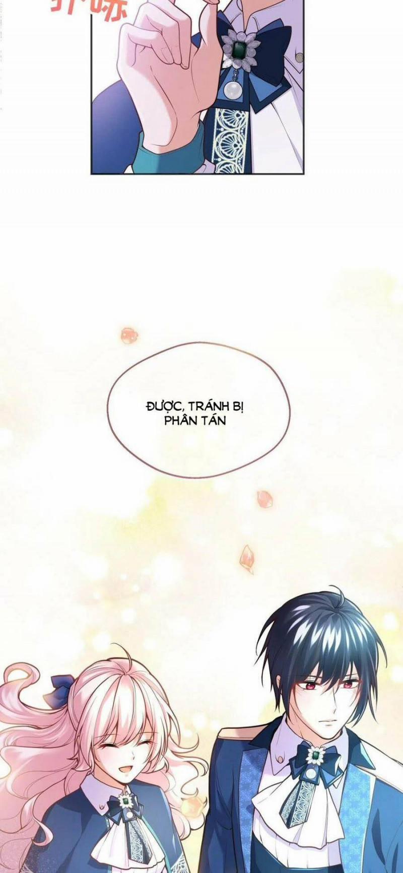 Kế Hoạch Tự Cứu Của Nữ Phù Thủy Phản Diện 79 trang 15