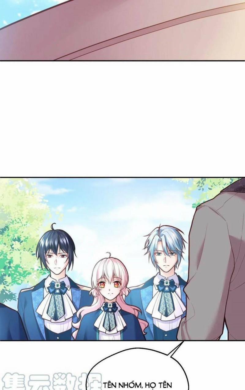 Kế Hoạch Tự Cứu Của Nữ Phù Thủy Phản Diện 79 trang 17