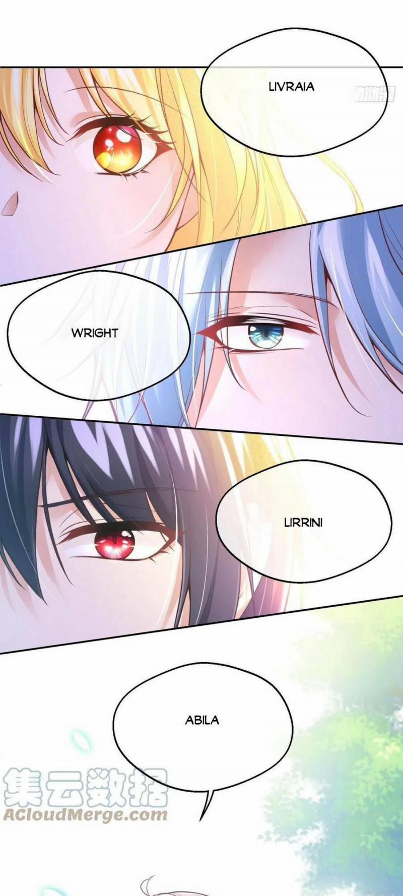 Kế Hoạch Tự Cứu Của Nữ Phù Thủy Phản Diện 79 trang 19