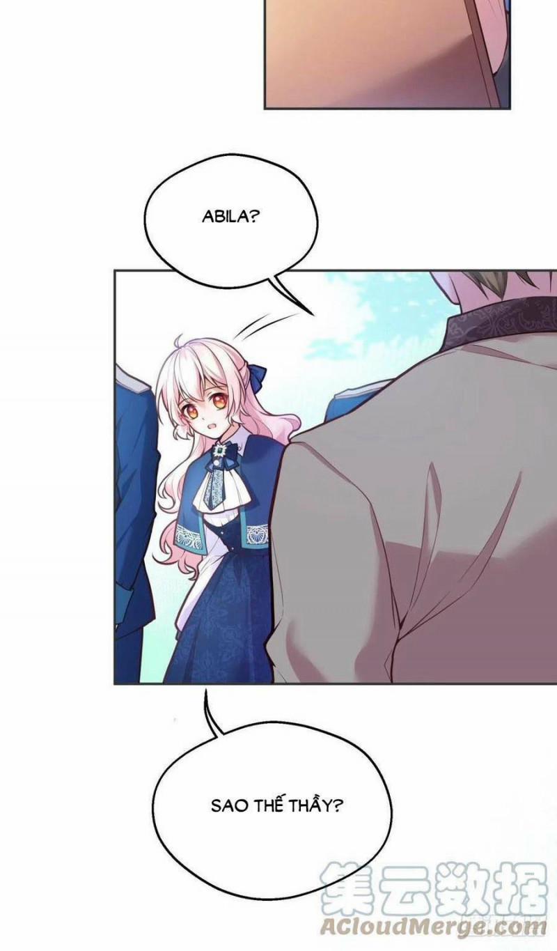 Kế Hoạch Tự Cứu Của Nữ Phù Thủy Phản Diện 79 trang 21