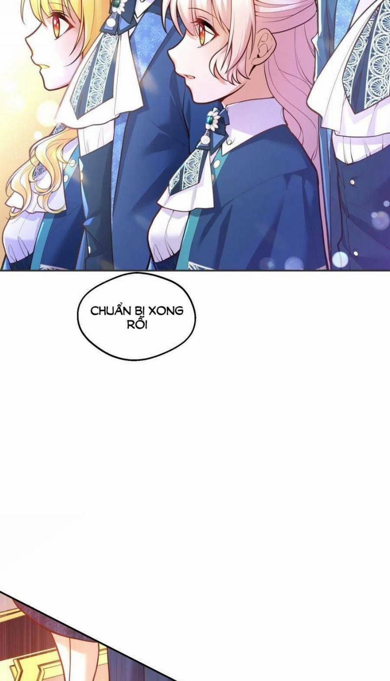 Kế Hoạch Tự Cứu Của Nữ Phù Thủy Phản Diện 79 trang 23