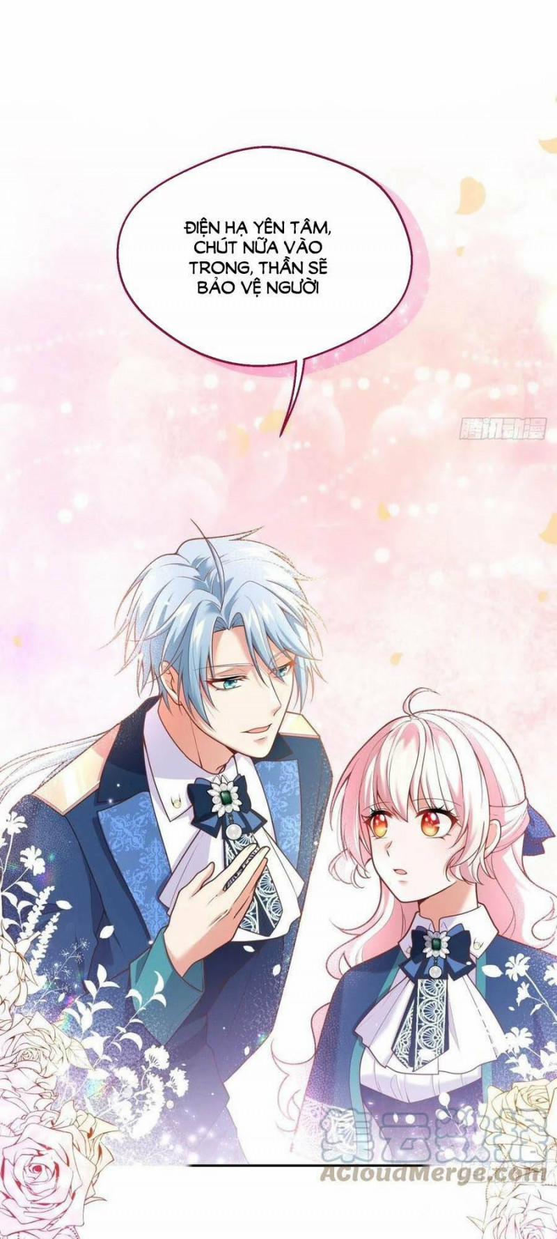 Kế Hoạch Tự Cứu Của Nữ Phù Thủy Phản Diện 79 trang 5