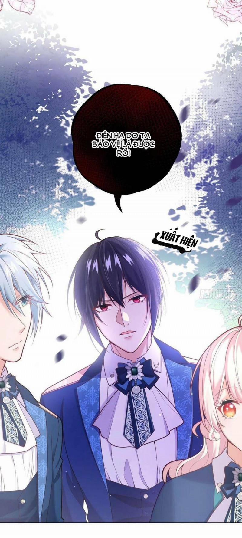 Kế Hoạch Tự Cứu Của Nữ Phù Thủy Phản Diện 79 trang 6