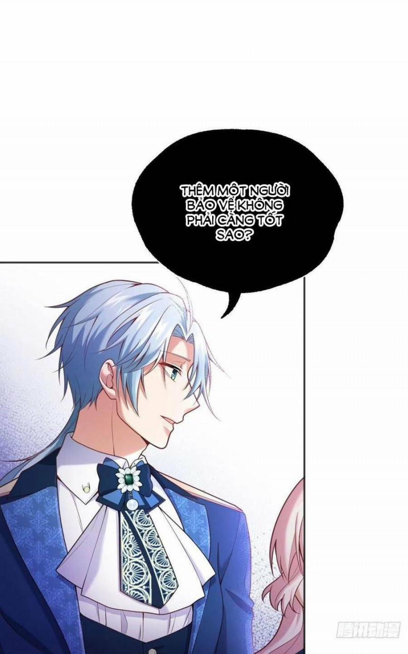 Kế Hoạch Tự Cứu Của Nữ Phù Thủy Phản Diện 79 trang 7