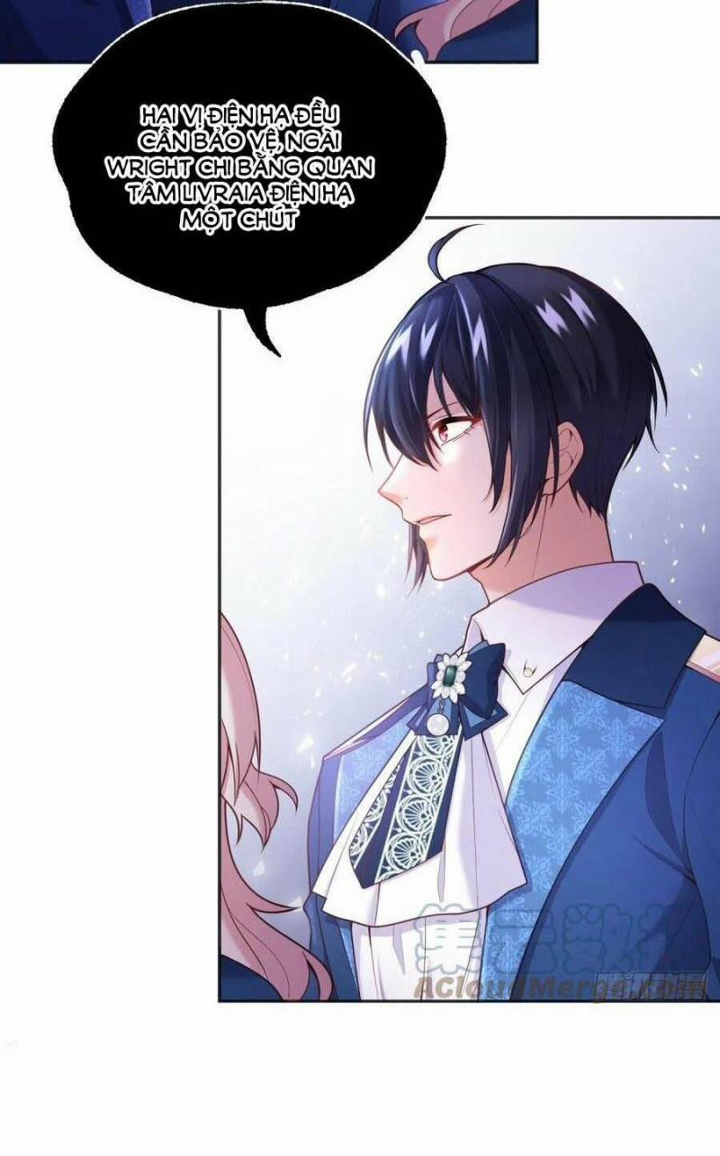 Kế Hoạch Tự Cứu Của Nữ Phù Thủy Phản Diện 79 trang 8