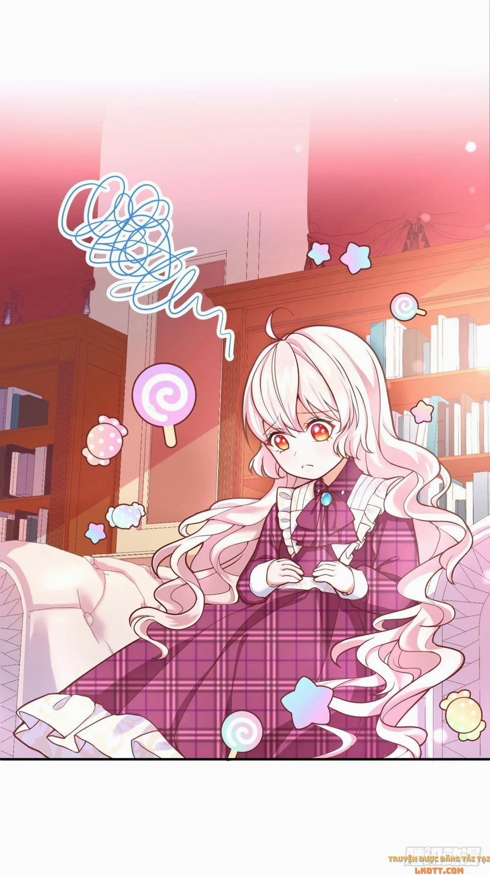 Kế Hoạch Tự Cứu Của Nữ Phù Thủy Phản Diện 8 trang 0