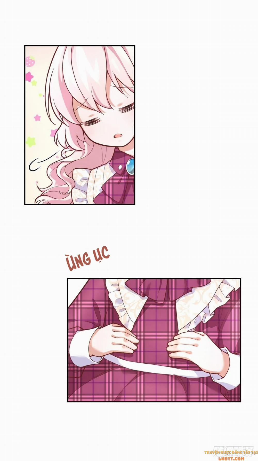 Kế Hoạch Tự Cứu Của Nữ Phù Thủy Phản Diện 8 trang 1