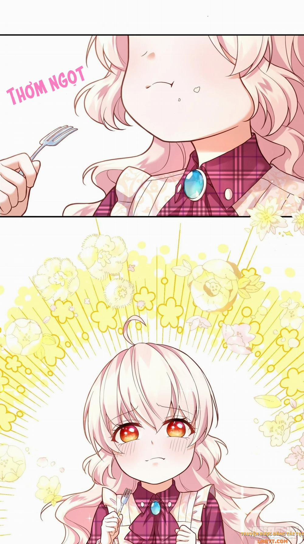 Kế Hoạch Tự Cứu Của Nữ Phù Thủy Phản Diện 8 trang 10