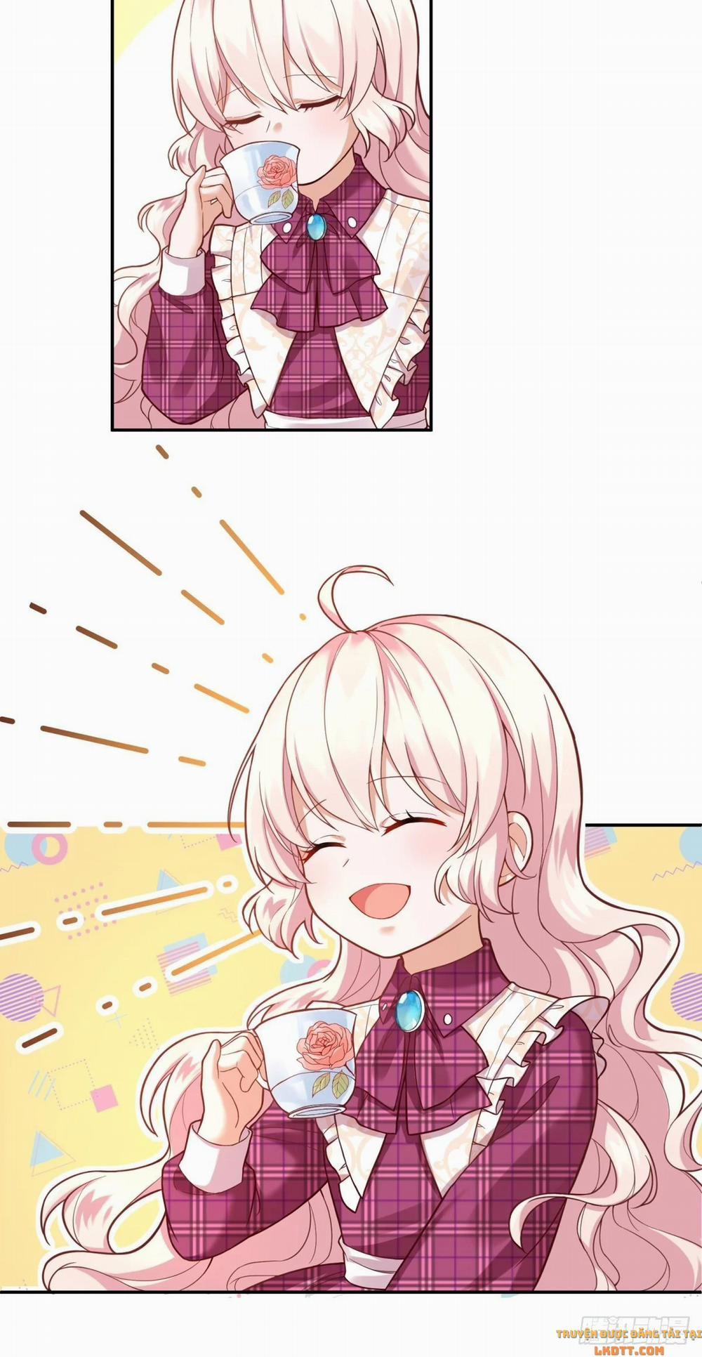 Kế Hoạch Tự Cứu Của Nữ Phù Thủy Phản Diện 8 trang 14