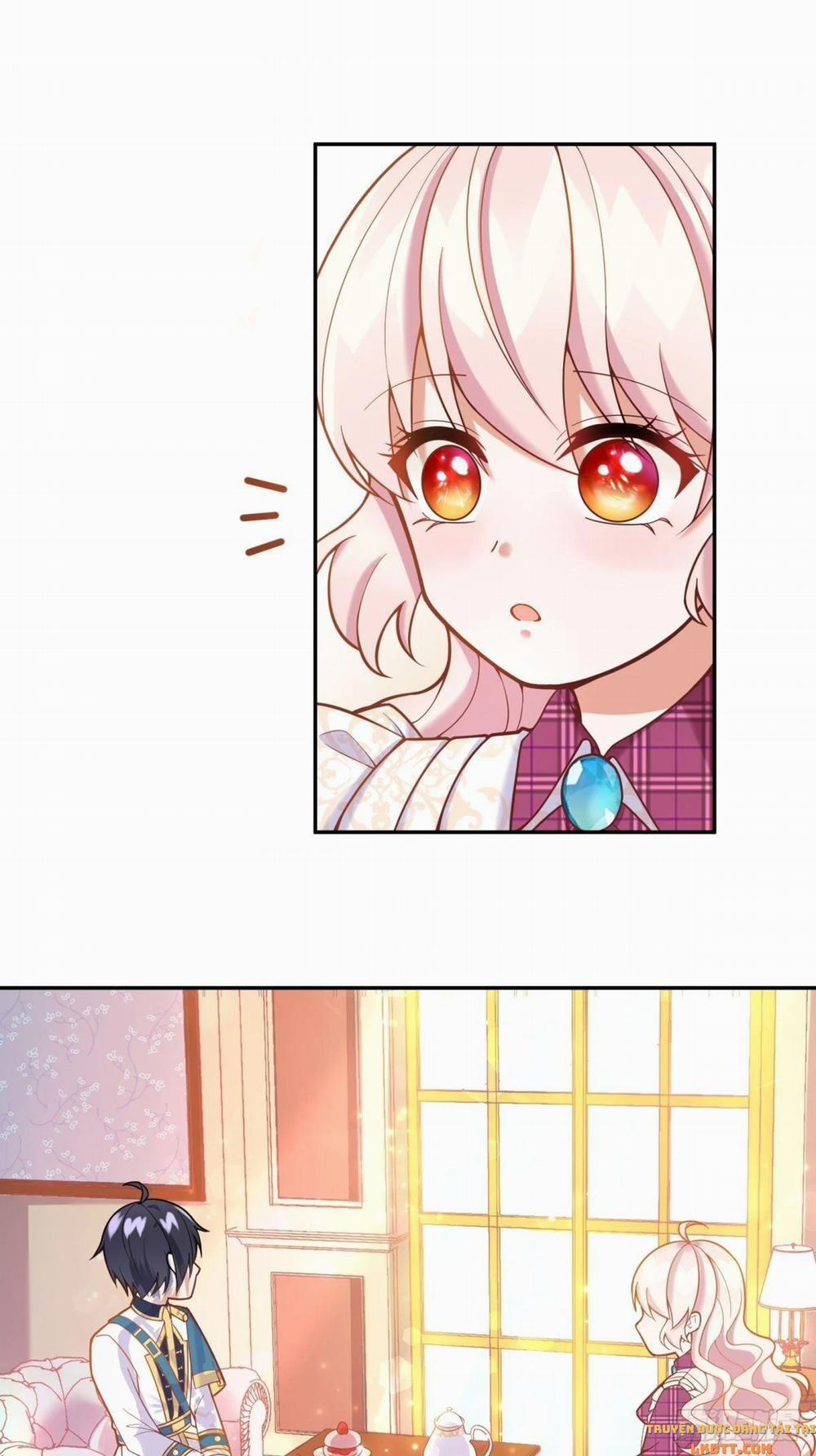 Kế Hoạch Tự Cứu Của Nữ Phù Thủy Phản Diện 8 trang 15