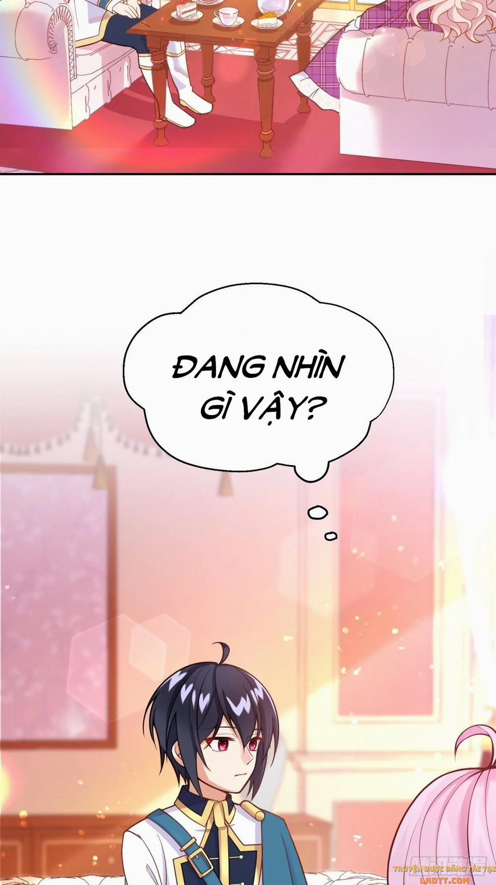 Kế Hoạch Tự Cứu Của Nữ Phù Thủy Phản Diện 8 trang 16