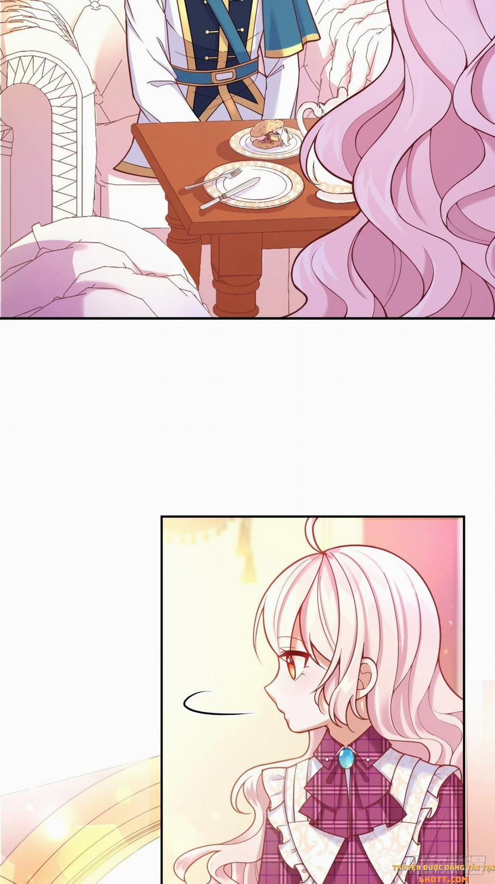 Kế Hoạch Tự Cứu Của Nữ Phù Thủy Phản Diện 8 trang 17