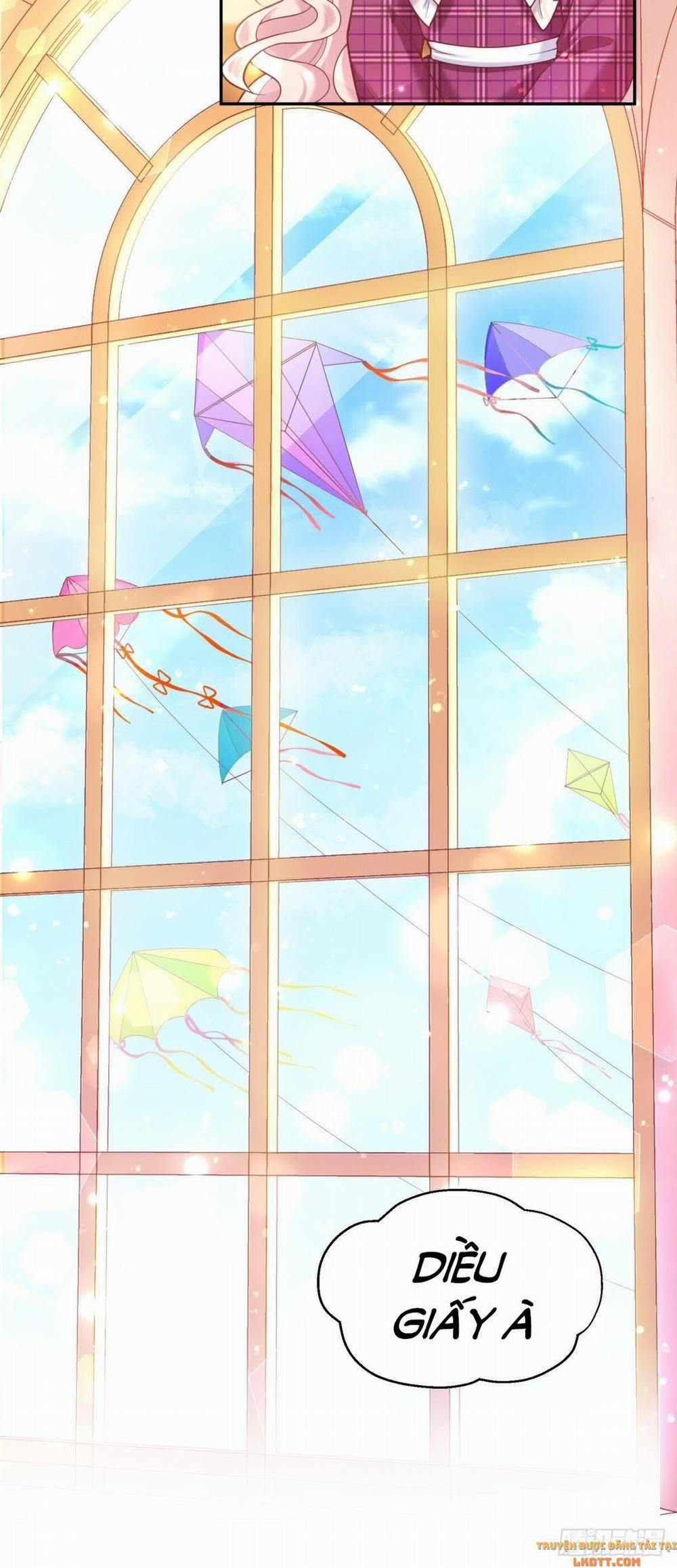 Kế Hoạch Tự Cứu Của Nữ Phù Thủy Phản Diện 8 trang 18