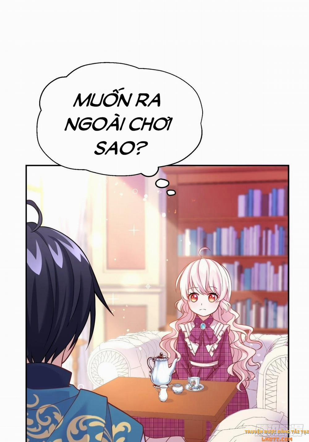 Kế Hoạch Tự Cứu Của Nữ Phù Thủy Phản Diện 8 trang 19