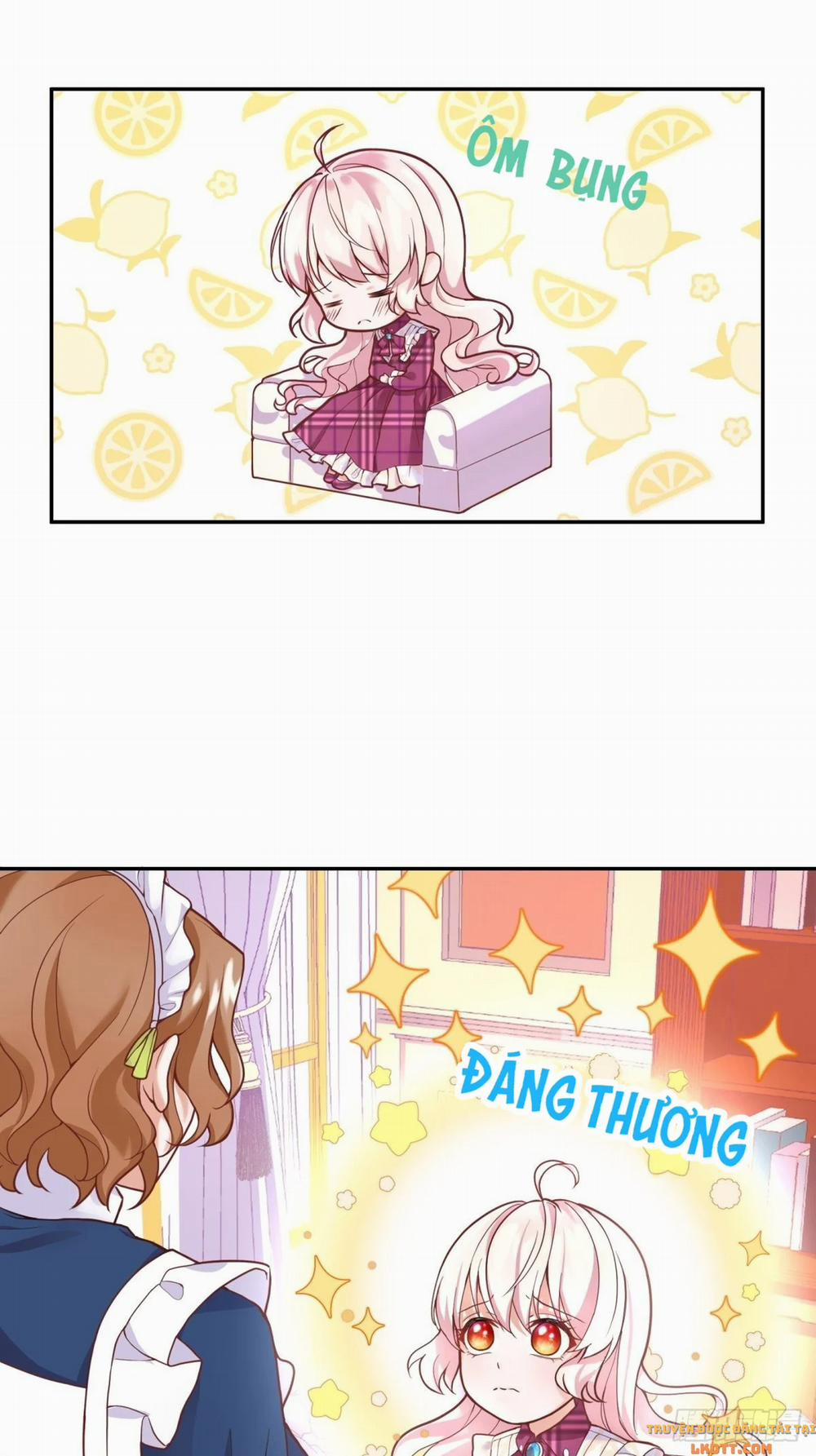 Kế Hoạch Tự Cứu Của Nữ Phù Thủy Phản Diện 8 trang 2