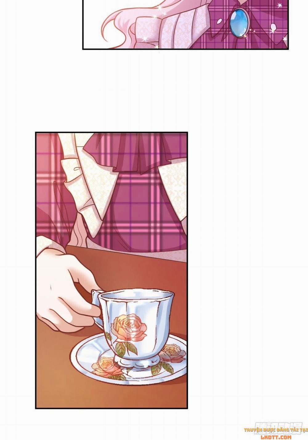 Kế Hoạch Tự Cứu Của Nữ Phù Thủy Phản Diện 8 trang 21