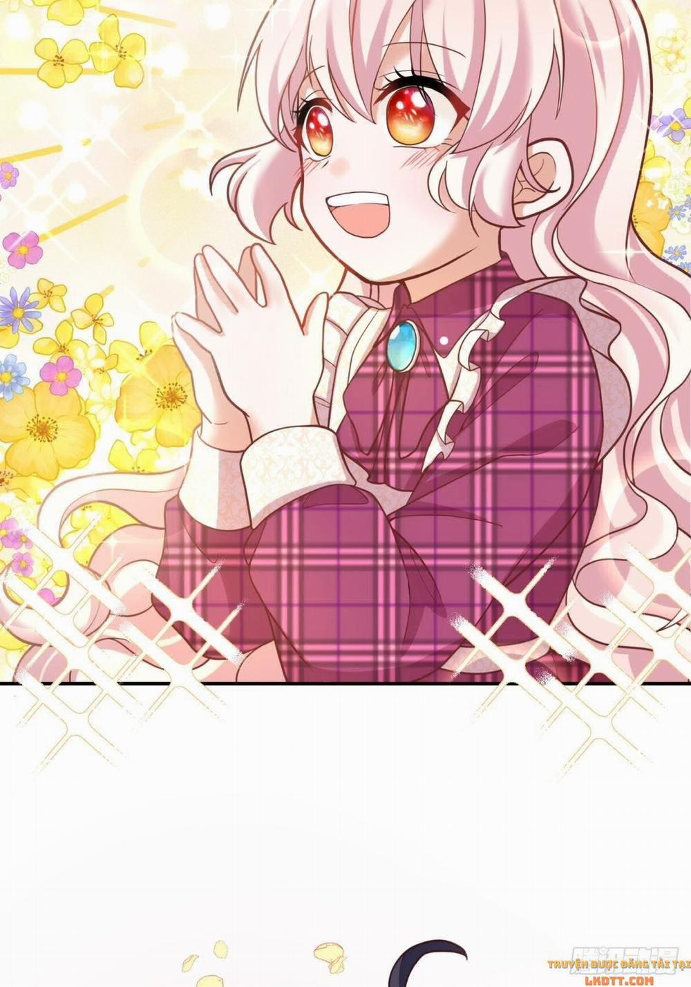 Kế Hoạch Tự Cứu Của Nữ Phù Thủy Phản Diện 8 trang 23