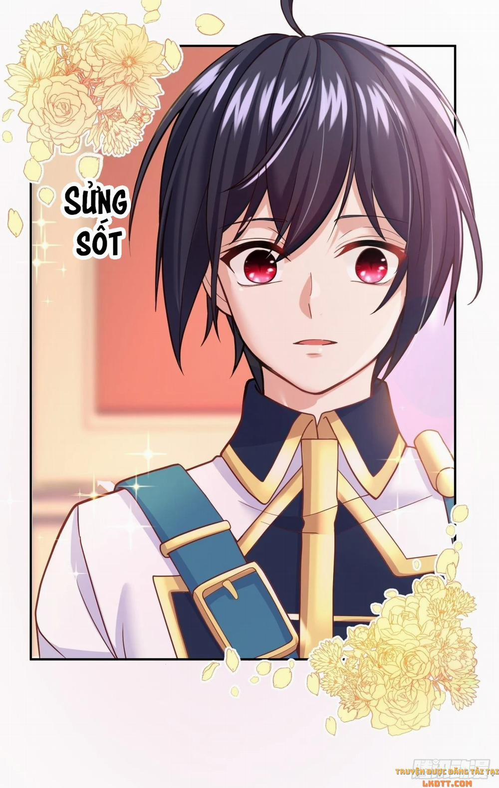 Kế Hoạch Tự Cứu Của Nữ Phù Thủy Phản Diện 8 trang 24