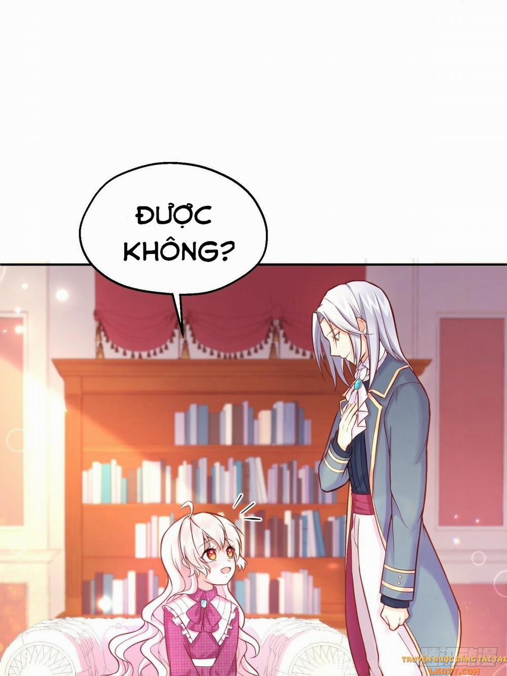 Kế Hoạch Tự Cứu Của Nữ Phù Thủy Phản Diện 8 trang 25