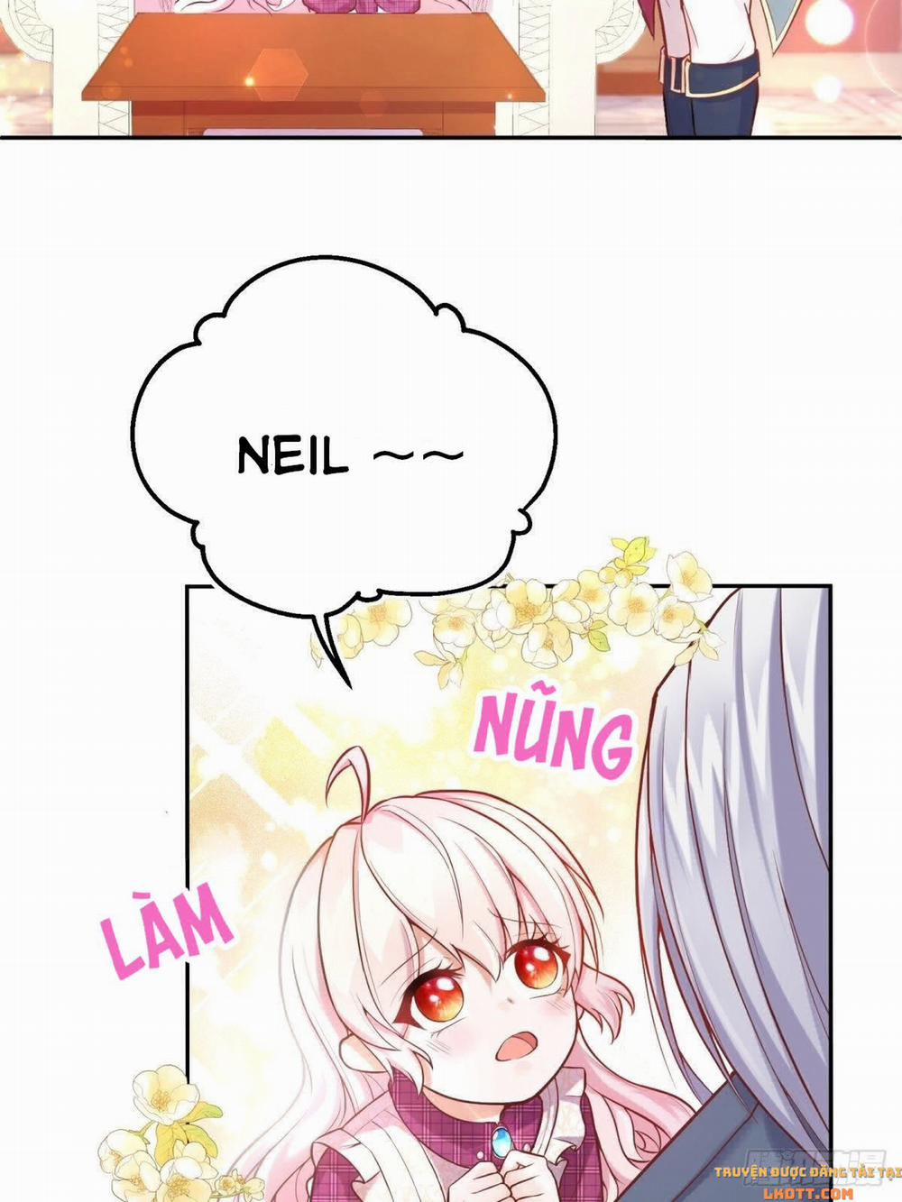 Kế Hoạch Tự Cứu Của Nữ Phù Thủy Phản Diện 8 trang 26