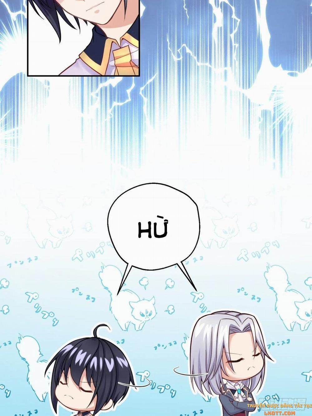 Kế Hoạch Tự Cứu Của Nữ Phù Thủy Phản Diện 8 trang 32