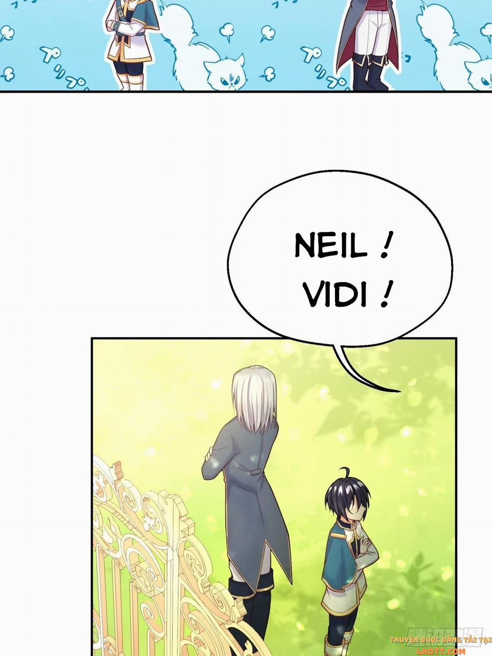 Kế Hoạch Tự Cứu Của Nữ Phù Thủy Phản Diện 8 trang 33