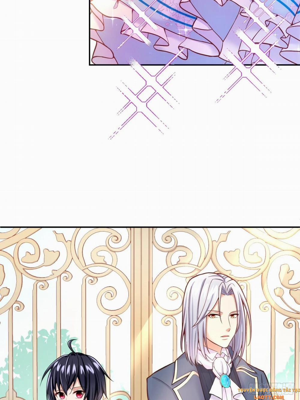 Kế Hoạch Tự Cứu Của Nữ Phù Thủy Phản Diện 8 trang 35