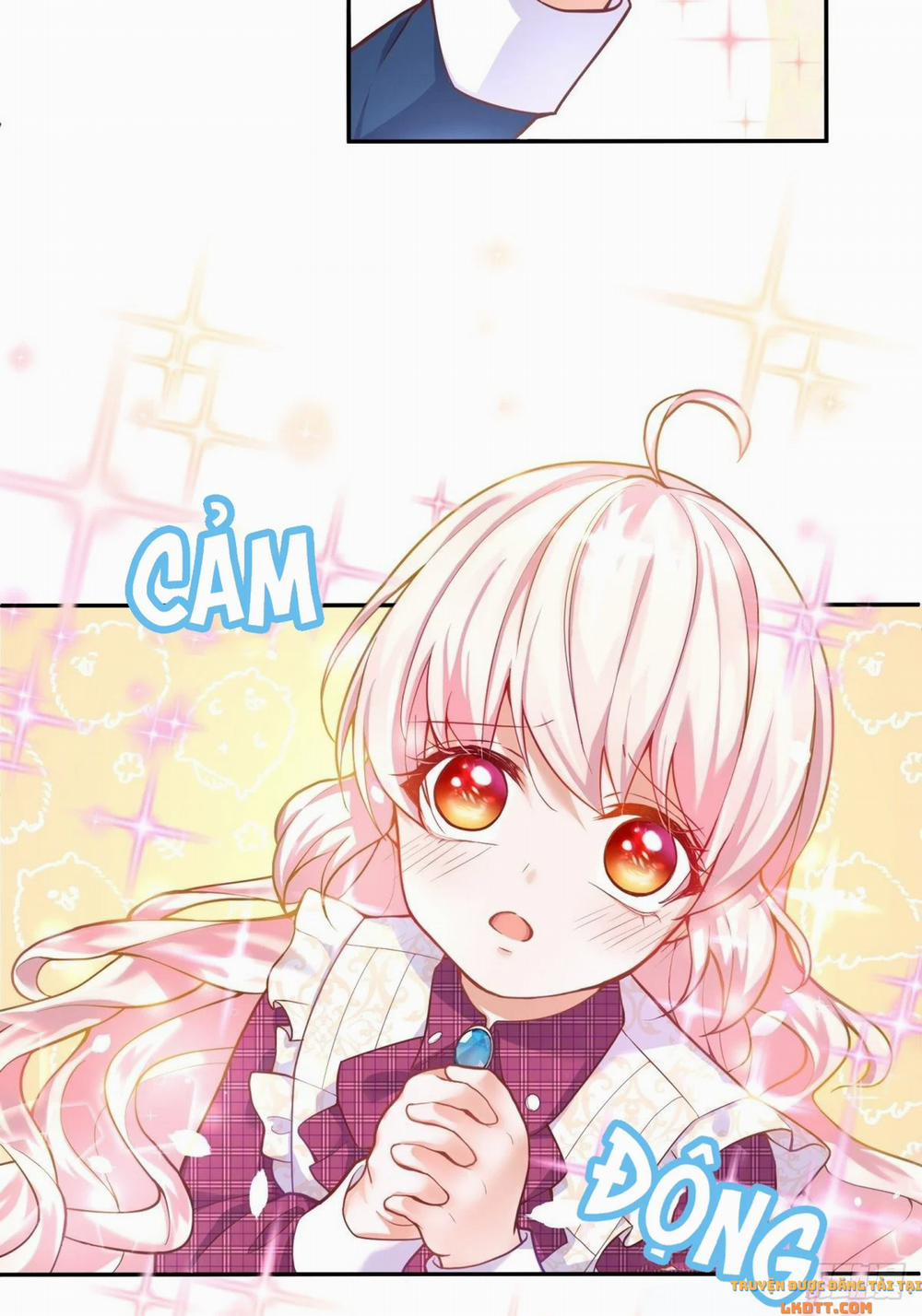 Kế Hoạch Tự Cứu Của Nữ Phù Thủy Phản Diện 8 trang 6