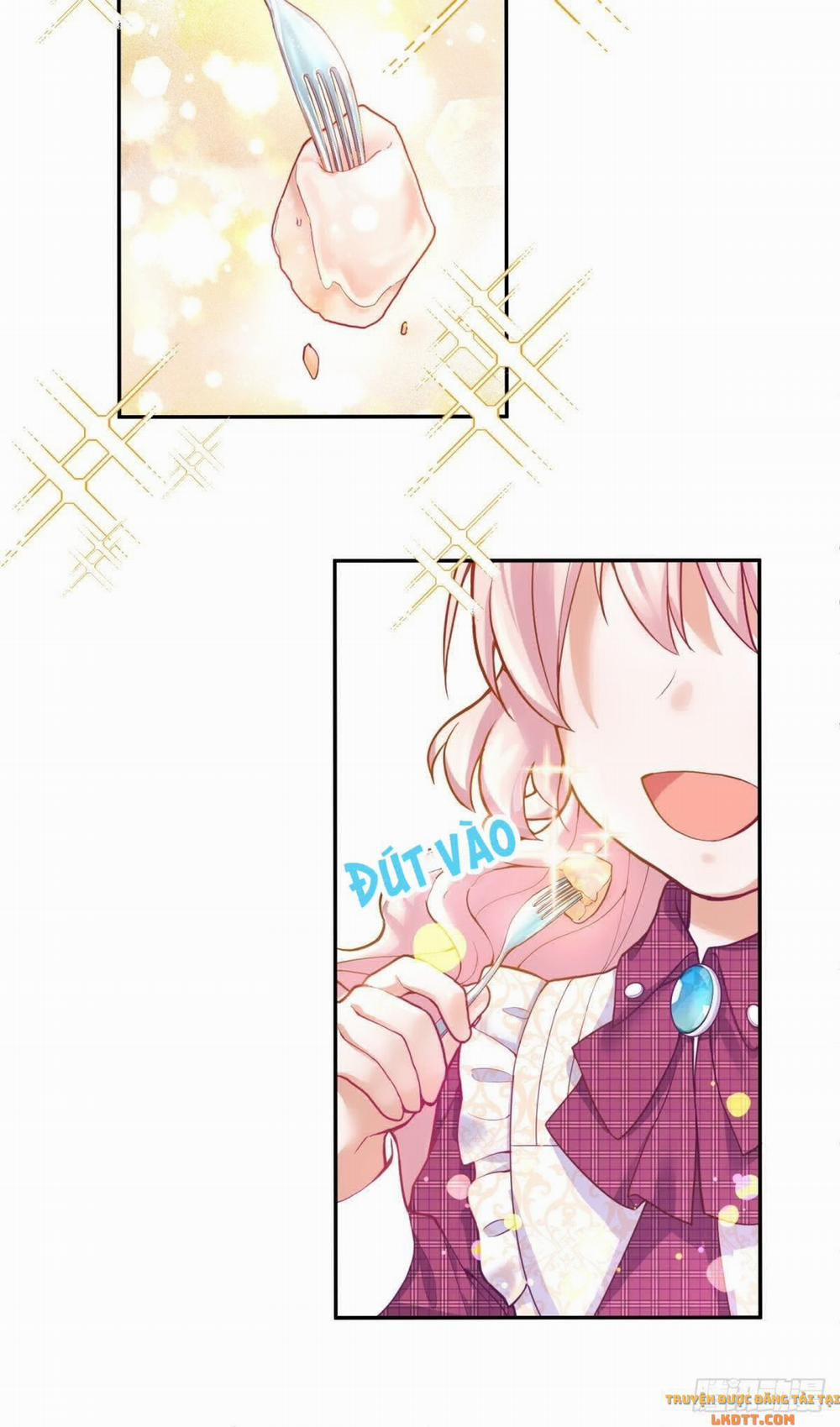 Kế Hoạch Tự Cứu Của Nữ Phù Thủy Phản Diện 8 trang 9