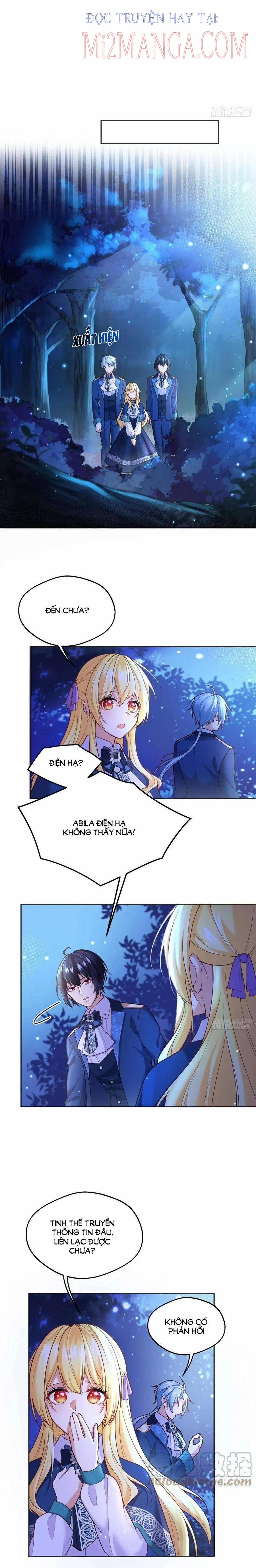 Kế Hoạch Tự Cứu Của Nữ Phù Thủy Phản Diện 80 trang 1