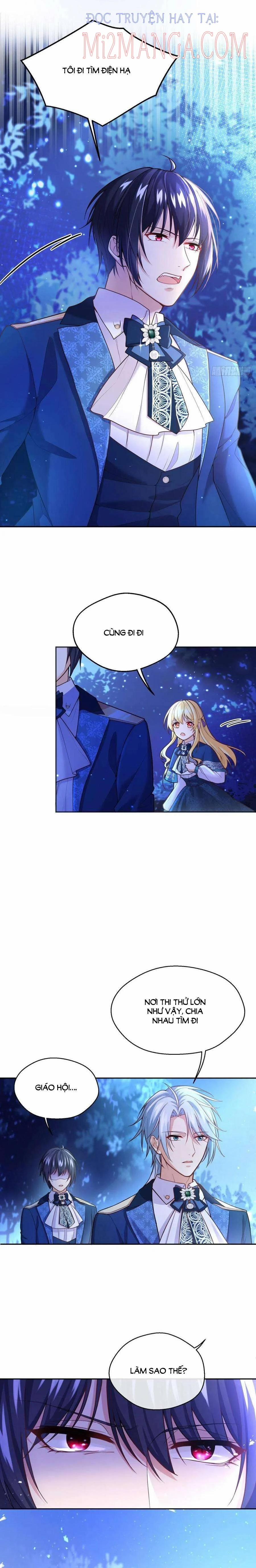 Kế Hoạch Tự Cứu Của Nữ Phù Thủy Phản Diện 80 trang 2