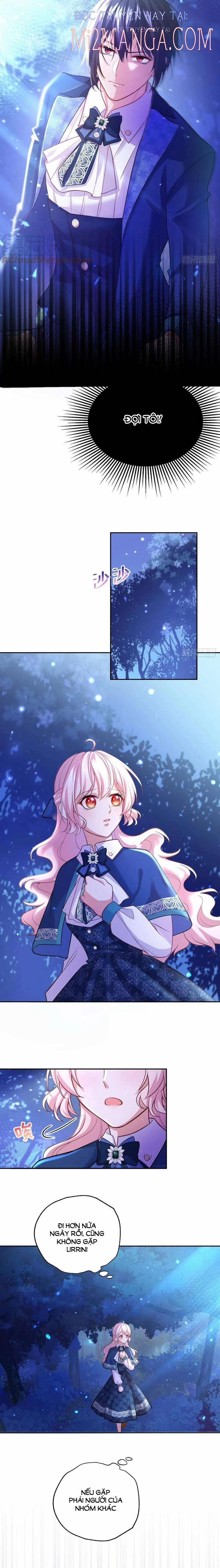 Kế Hoạch Tự Cứu Của Nữ Phù Thủy Phản Diện 80 trang 5