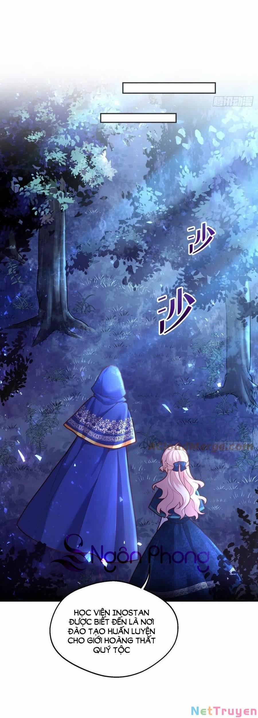 Kế Hoạch Tự Cứu Của Nữ Phù Thủy Phản Diện 81 trang 10