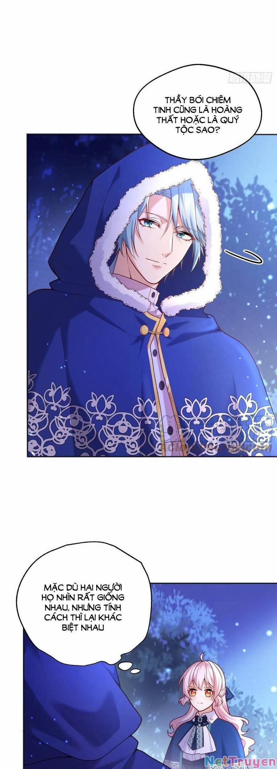 Kế Hoạch Tự Cứu Của Nữ Phù Thủy Phản Diện 81 trang 11