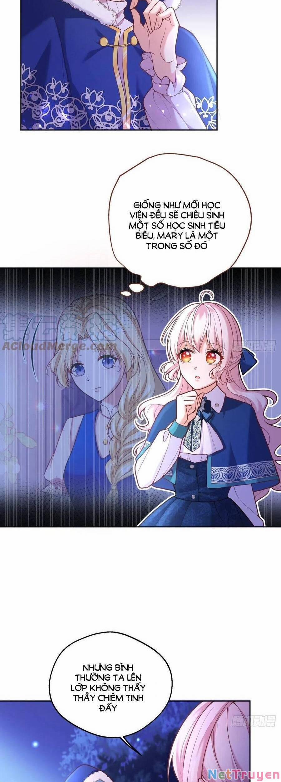 Kế Hoạch Tự Cứu Của Nữ Phù Thủy Phản Diện 81 trang 14