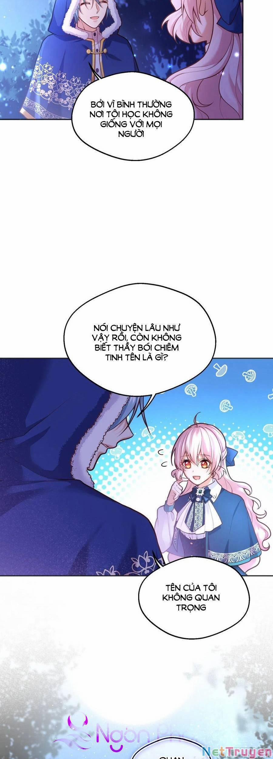 Kế Hoạch Tự Cứu Của Nữ Phù Thủy Phản Diện 81 trang 16