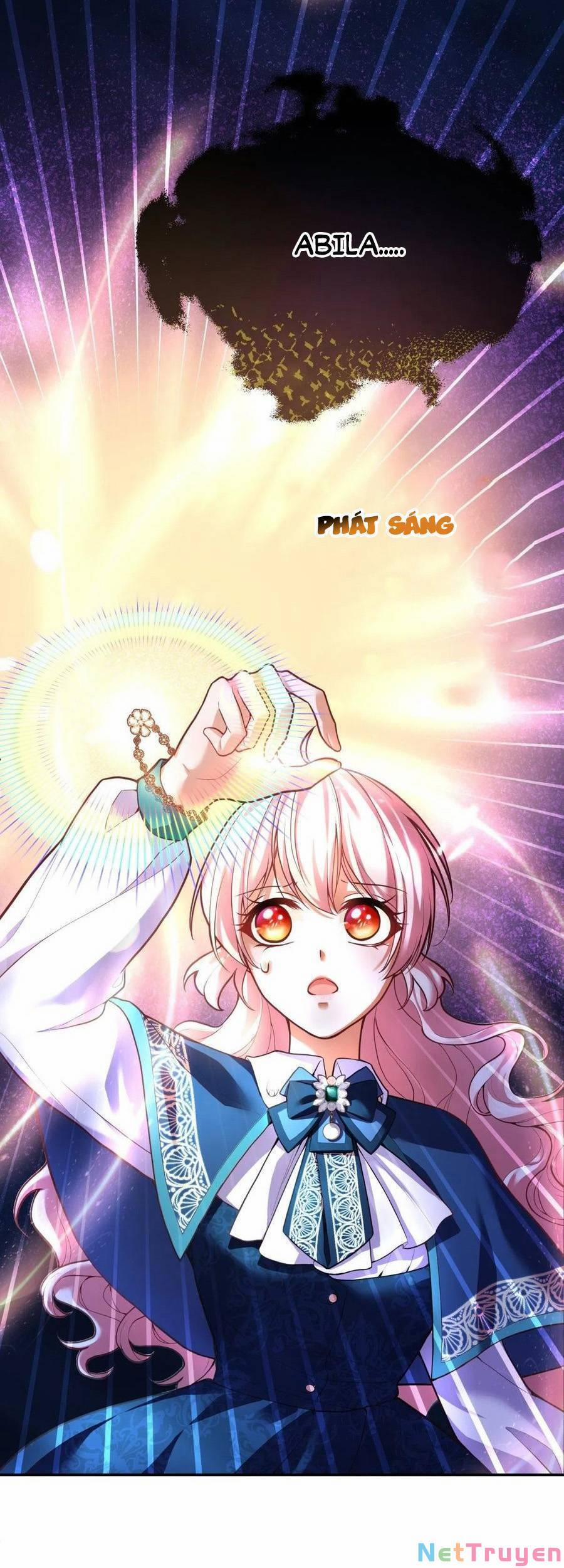 Kế Hoạch Tự Cứu Của Nữ Phù Thủy Phản Diện 81 trang 18