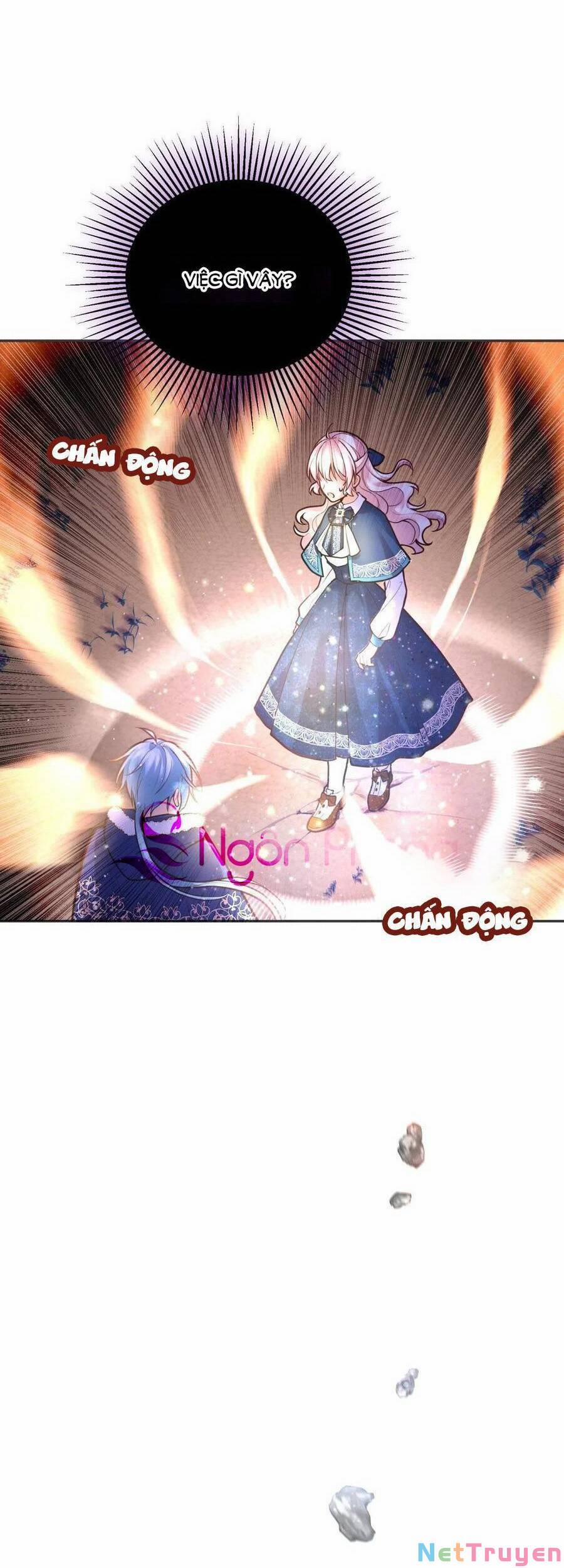 Kế Hoạch Tự Cứu Của Nữ Phù Thủy Phản Diện 81 trang 19