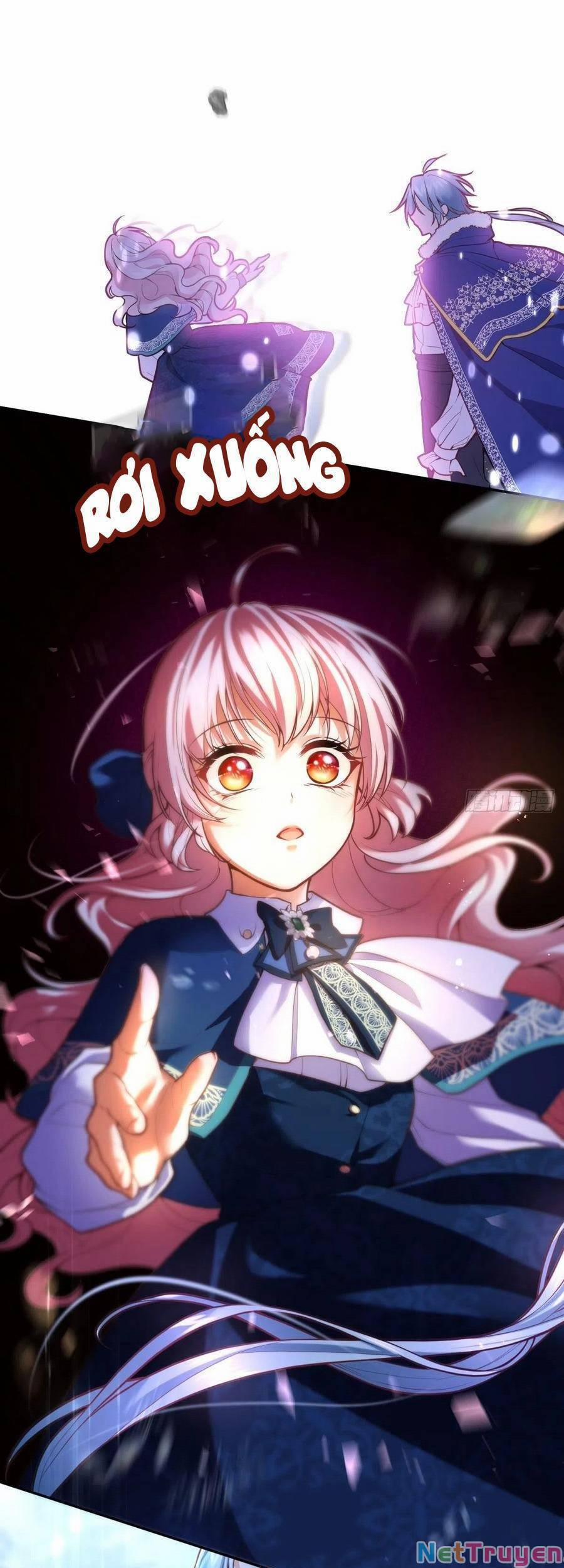 Kế Hoạch Tự Cứu Của Nữ Phù Thủy Phản Diện 81 trang 21