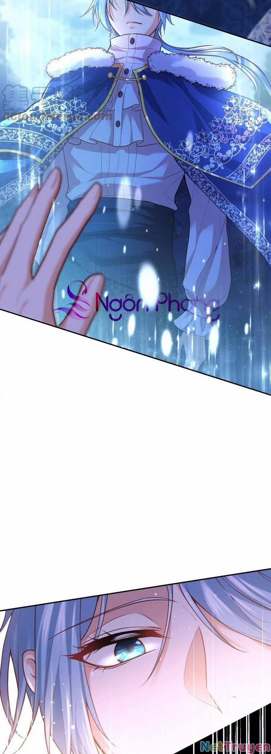 Kế Hoạch Tự Cứu Của Nữ Phù Thủy Phản Diện 81 trang 22