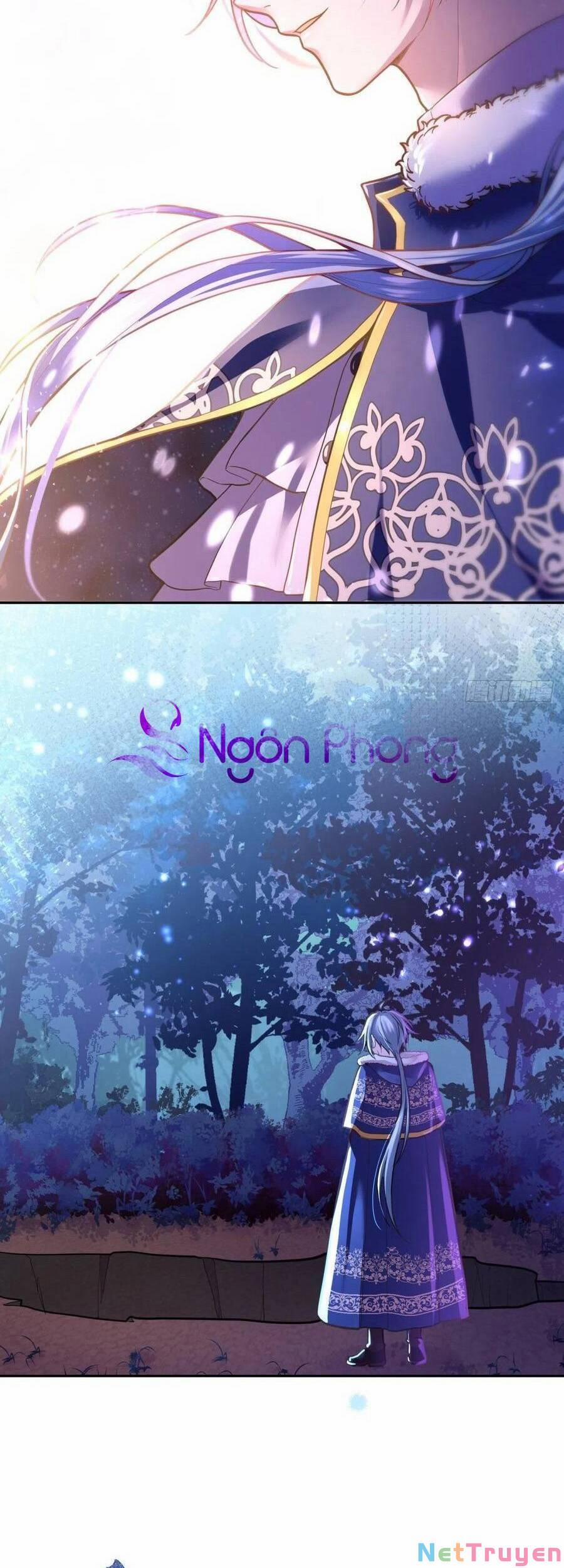 Kế Hoạch Tự Cứu Của Nữ Phù Thủy Phản Diện 81 trang 25